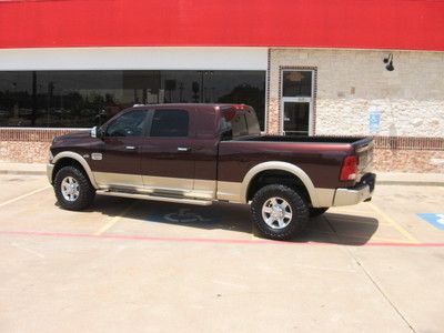 Dodge hemi 4 wheel drive 4x4 4wd longhorn dodge ram