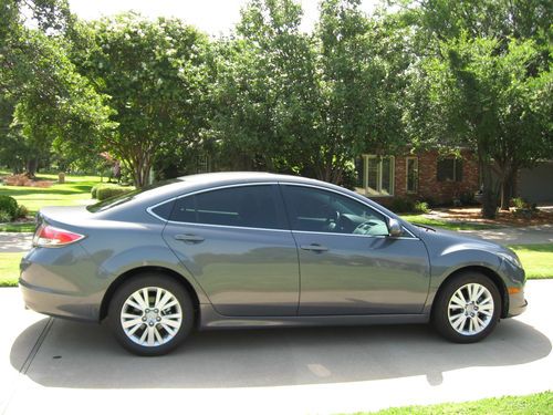 2010 mazda 6