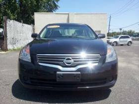 2008 nissan altima sl sedan 4-door 2.5l