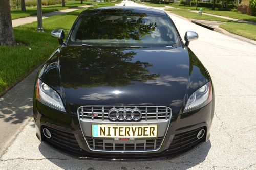 2010 audi tts quattro prestige s coupe 2-door 2.0l turbocharged