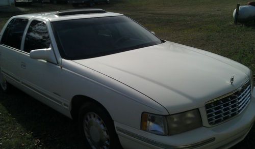 1999 cadillac deville