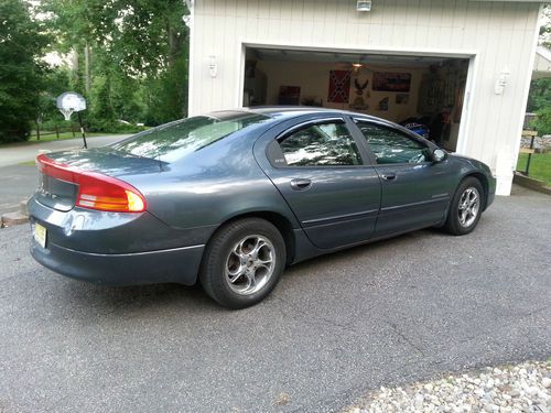 2000 dodge intrepid es sedan 4-door 3.2l