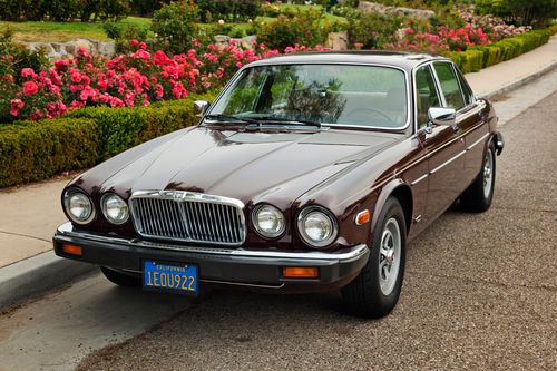 Series iii xj6 jaguar