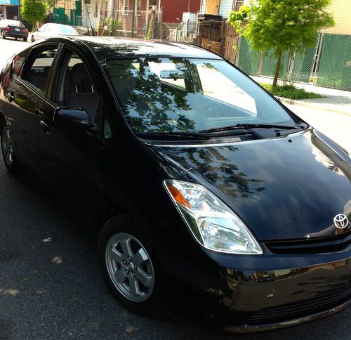 2005 Toyota Prius Base Sedan 4-Door 68k Miles, image 3