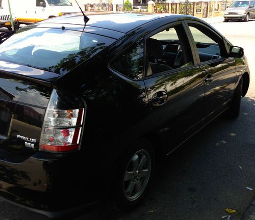2005 Toyota Prius Base Sedan 4-Door 68k Miles, image 6