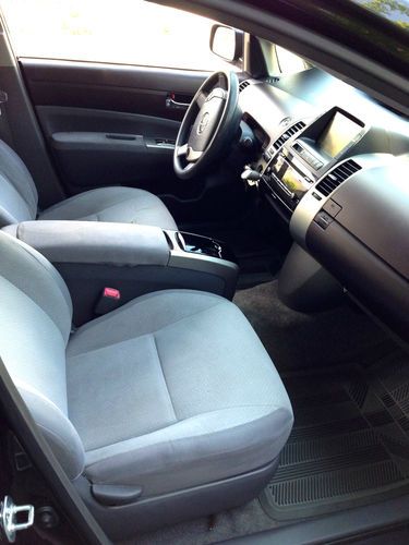 2005 Toyota Prius Base Sedan 4-Door 68k Miles, image 11