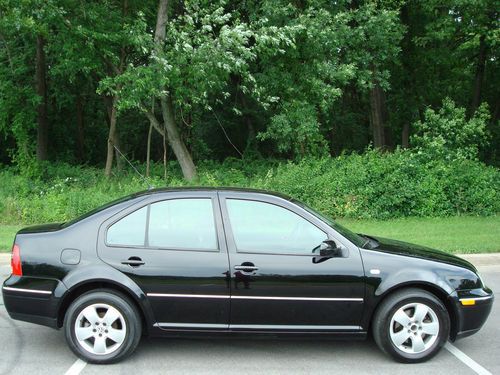 2004 volkswagen jetta tdi! 1 owner! ice cold a/c! very clean! no reserve!