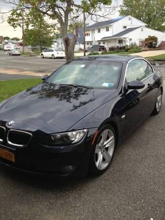 335i hardtop convertible, 300h twin turbo, non-smoker, mint condition