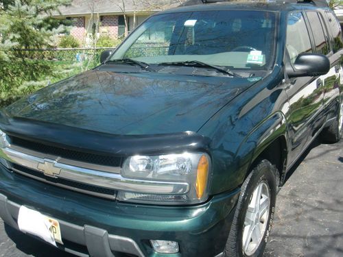 2003 chevrolet trailblazer ext lt new transmision