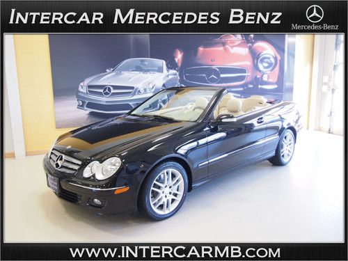 2009 mercedes-benz clk-class