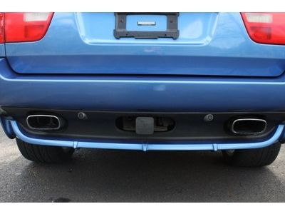 2002 BMW X5 4.6si ESTORIL BLUE AWD Leather Sunroof, US $10,500.00, image 22