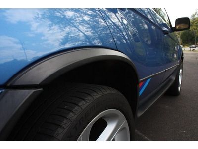 2002 BMW X5 4.6si ESTORIL BLUE AWD Leather Sunroof, US $10,500.00, image 26