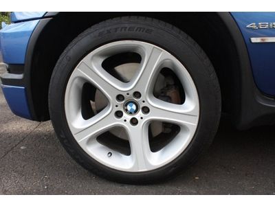 2002 BMW X5 4.6si ESTORIL BLUE AWD Leather Sunroof, US $10,500.00, image 28