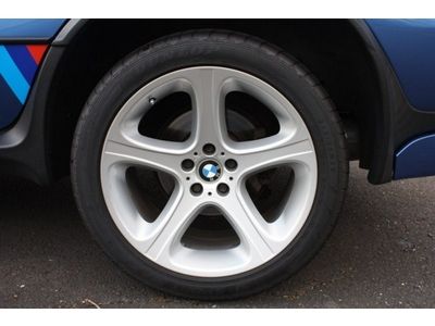 2002 BMW X5 4.6si ESTORIL BLUE AWD Leather Sunroof, US $10,500.00, image 29