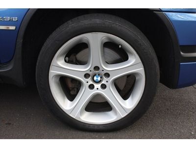 2002 BMW X5 4.6si ESTORIL BLUE AWD Leather Sunroof, US $10,500.00, image 30