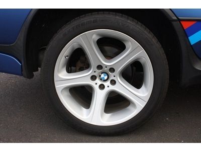 2002 BMW X5 4.6si ESTORIL BLUE AWD Leather Sunroof, US $10,500.00, image 31