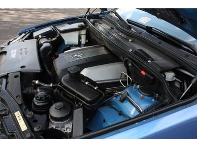 2002 BMW X5 4.6si ESTORIL BLUE AWD Leather Sunroof, US $10,500.00, image 33