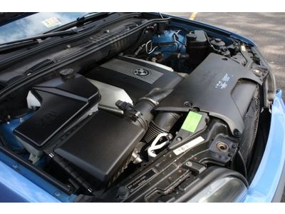 2002 BMW X5 4.6si ESTORIL BLUE AWD Leather Sunroof, US $10,500.00, image 34