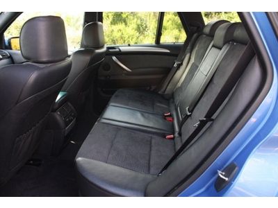 2002 BMW X5 4.6si ESTORIL BLUE AWD Leather Sunroof, US $10,500.00, image 50