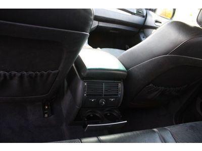 2002 BMW X5 4.6si ESTORIL BLUE AWD Leather Sunroof, US $10,500.00, image 51