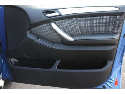 2002 BMW X5 4.6si ESTORIL BLUE AWD Leather Sunroof, US $10,500.00, image 57