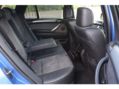 2002 BMW X5 4.6si ESTORIL BLUE AWD Leather Sunroof, US $10,500.00, image 60