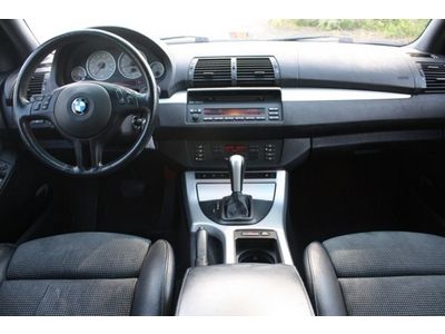 2002 BMW X5 4.6si ESTORIL BLUE AWD Leather Sunroof, US $10,500.00, image 65