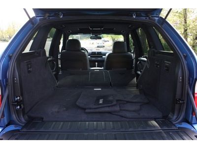 2002 BMW X5 4.6si ESTORIL BLUE AWD Leather Sunroof, US $10,500.00, image 81