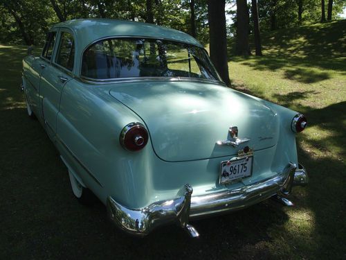 Buy 1953 ford customline #5