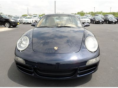 2007 porsche 911 carrera 4s leather navigation sunroof bose satellite