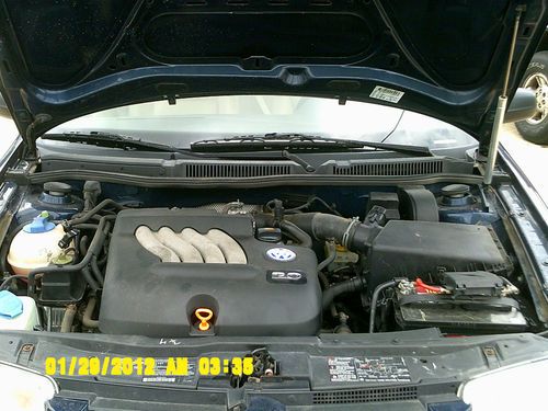 2003 volkswagen jetta gls