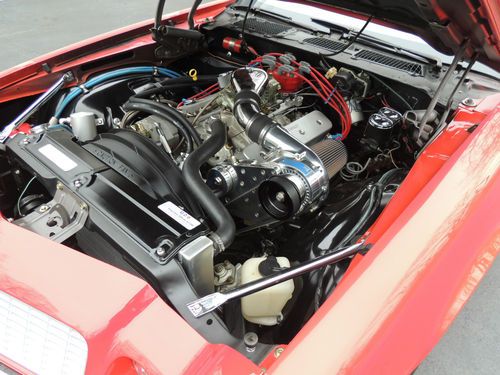 1974 CHEVROLET CAMARO NOT Z/28 310 ORIGINAL MILES SURVIVOR, image 4