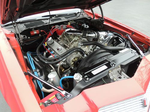 1974 CHEVROLET CAMARO NOT Z/28 310 ORIGINAL MILES SURVIVOR, image 6