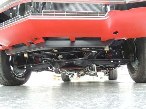 1974 CHEVROLET CAMARO NOT Z/28 310 ORIGINAL MILES SURVIVOR, image 7