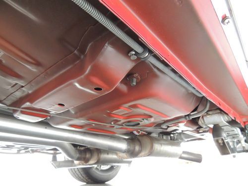 1974 CHEVROLET CAMARO NOT Z/28 310 ORIGINAL MILES SURVIVOR, image 8