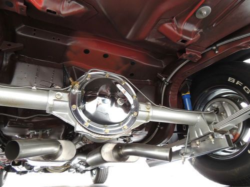 1974 CHEVROLET CAMARO NOT Z/28 310 ORIGINAL MILES SURVIVOR, image 9