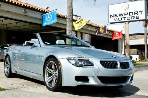 2008 bmw 6 series m6