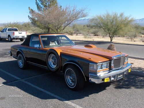 1979 cadillac seville opera coupe