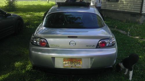 2005 Mazda RX-8 GT Coupe, US $10,000.00, image 7