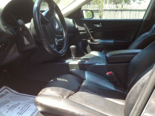 2009 Nissan Maxima SV Sedan 4-Door 3.5L, image 8