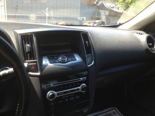 2009 Nissan Maxima SV Sedan 4-Door 3.5L, image 9