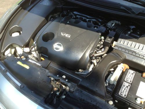 2009 Nissan Maxima SV Sedan 4-Door 3.5L, image 13