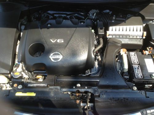 2009 Nissan Maxima SV Sedan 4-Door 3.5L, image 14