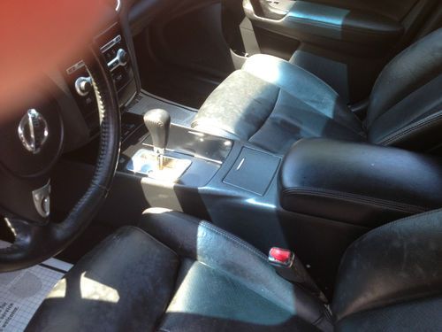 2009 Nissan Maxima SV Sedan 4-Door 3.5L, image 15