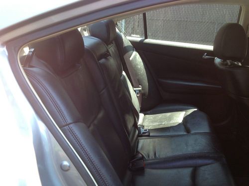 2009 Nissan Maxima SV Sedan 4-Door 3.5L, image 20