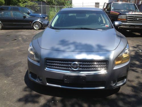 2009 Nissan Maxima SV Sedan 4-Door 3.5L, image 21