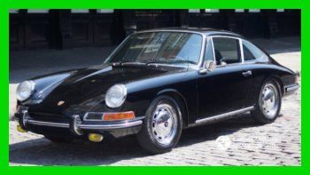 1968 porsche 912 coupe