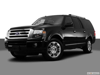 2013 ford expedition el king ranch sport utility 4-door 5.4l