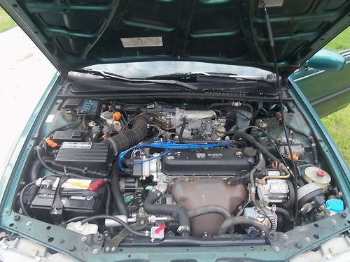 1993 Honda Accord EX Wagon, image 4