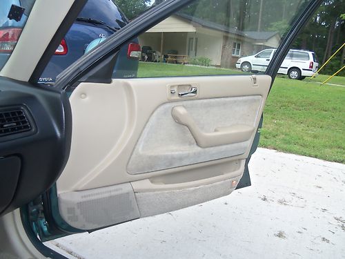 1993 Honda Accord EX Wagon, image 9